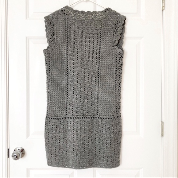 DVF Long Tunic Sweater - Picture 2 of 5